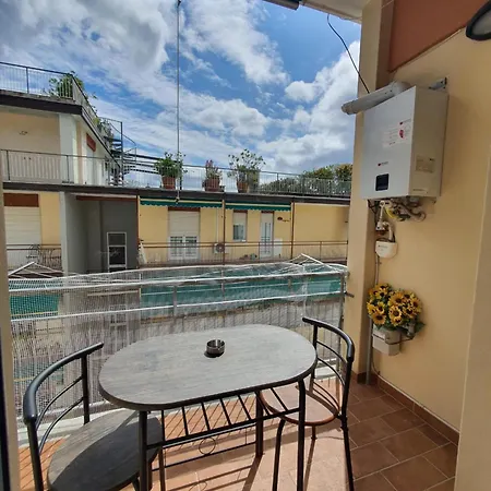 Amleto'S Apartment Santa Margherita Ligure Exterior photo