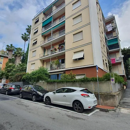 Amleto'S Apartment Santa Margherita Ligure Exterior photo