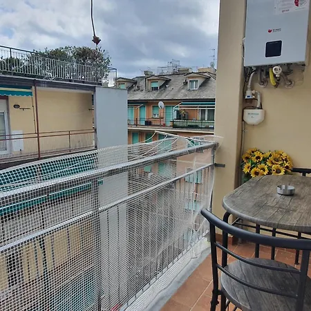 Amleto'S Apartment Santa Margherita Ligure Exterior photo