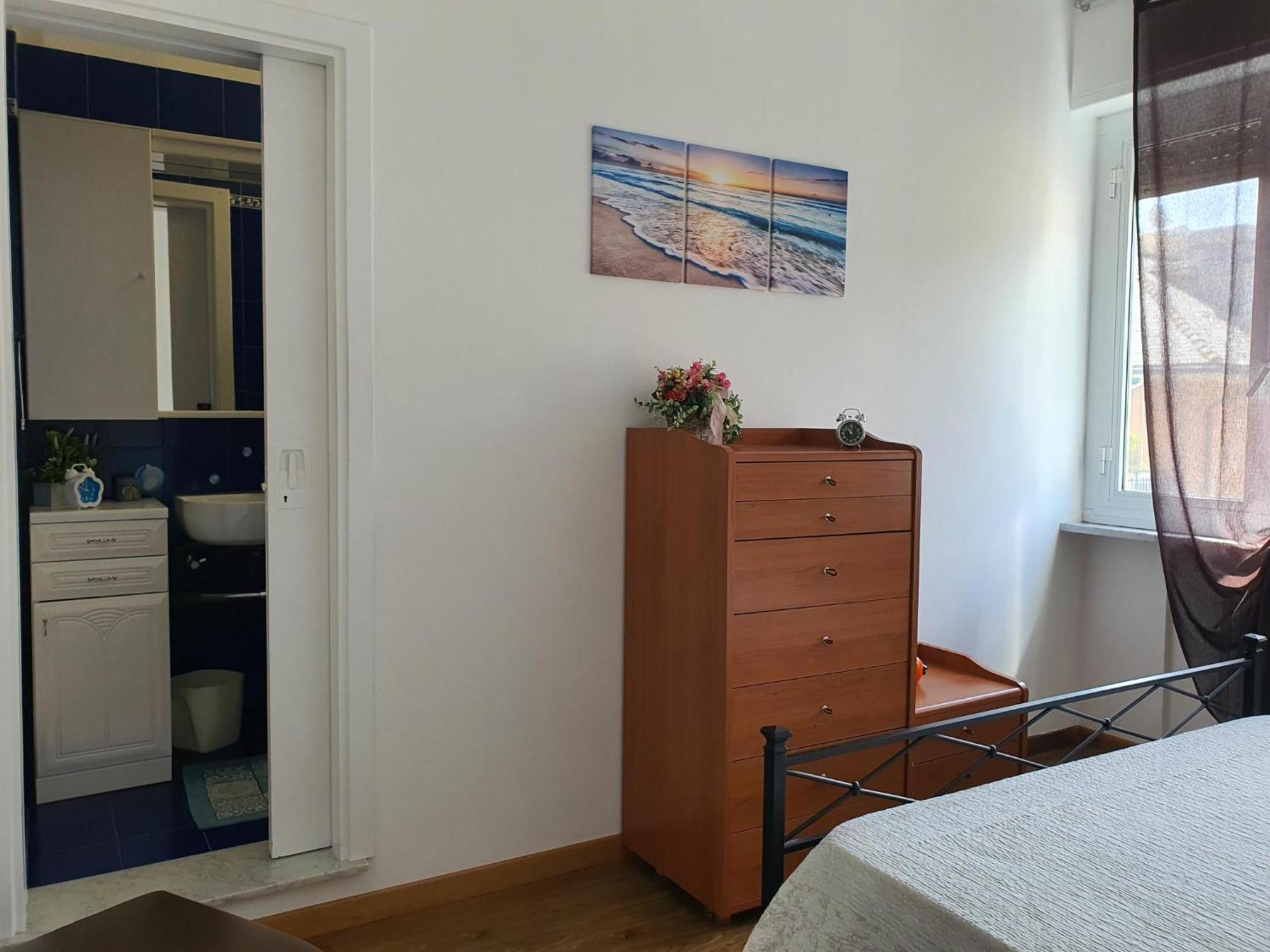 Amleto's Apartment *