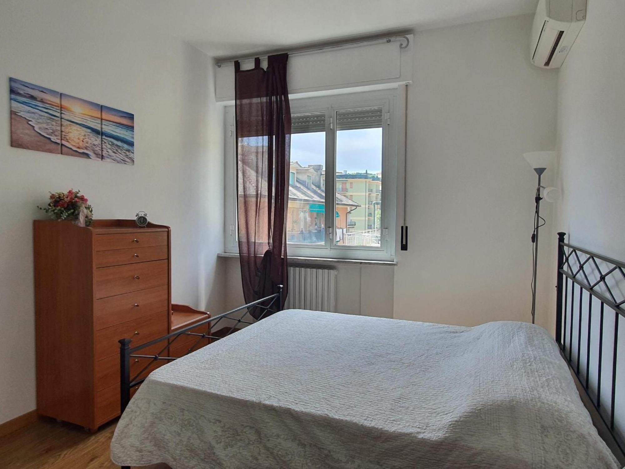 Amleto's Apartment