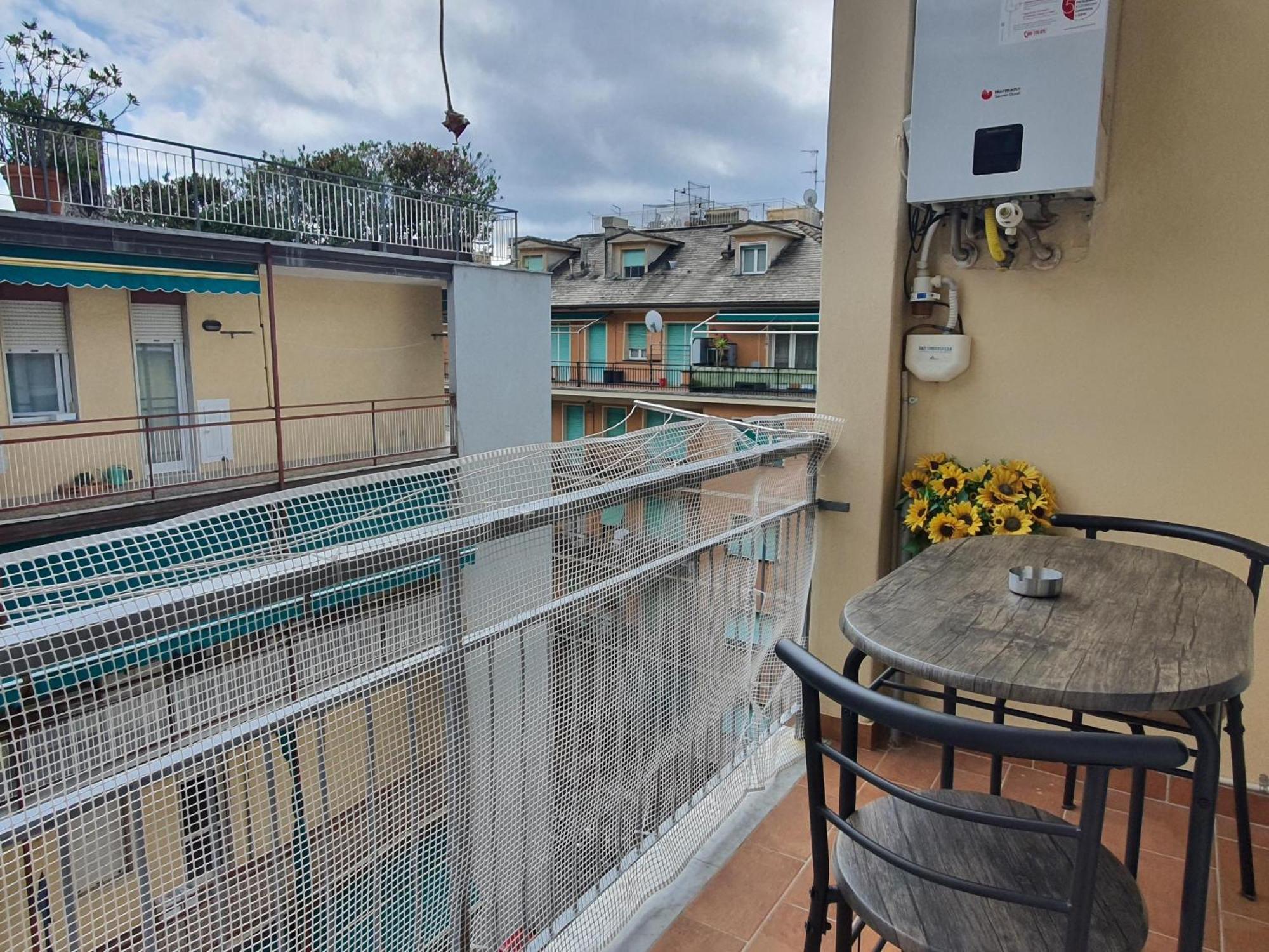 Amleto's Apartment